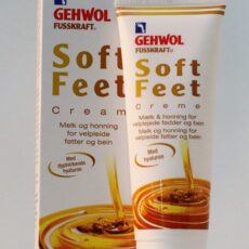 Gehwol Fusskraft - Soft feet creme 125ml