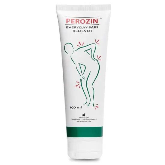 Perozin - Smertelindrende creme