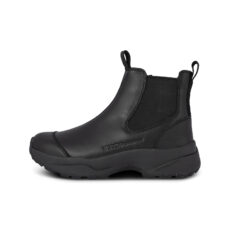 Silje warm waterproof - black